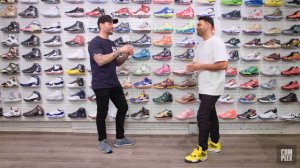 CM Punk Goes Sneaker Shopping With Complex