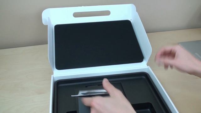 Mid 2012 MackBook Pro 13 Unboxing