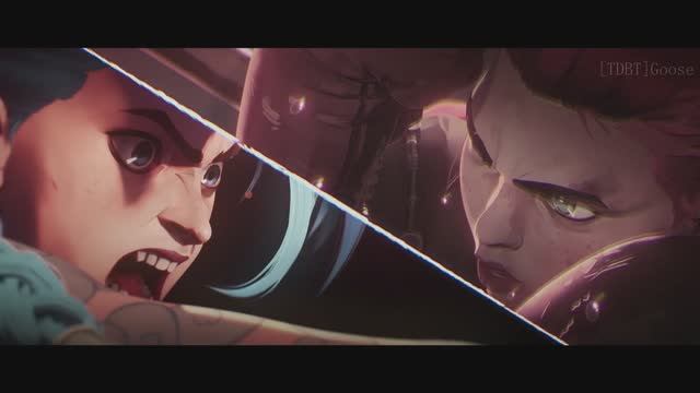 Arcane - Insanity [AMV] смотреть онлайн