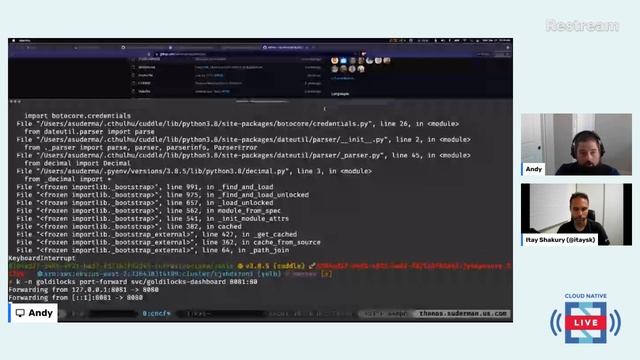 Cloud Native Live: Optimizing and Securing Kubernetes Workloads with Polaris and Goldilocks смотреть онлайн