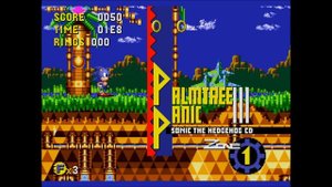 How to get Level Select and Debug Mode on Sonic CD