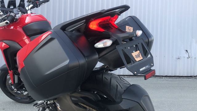 DUCATI MULTISTRADA 1200S - "абсолютная" многозадачность!
