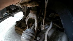 Перепрессовка, переборка и сборка подвески Honda Civic 6