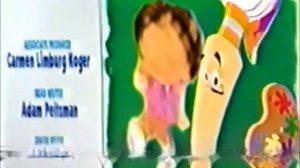 Nick Jr. - Face Credits, 12/2003 - [B-SIDE #7-1 + ANNOUNCEMENT]