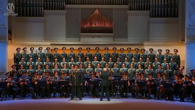 «Монастырский хорал», солист – Валерий Гавва, октябрь 2018