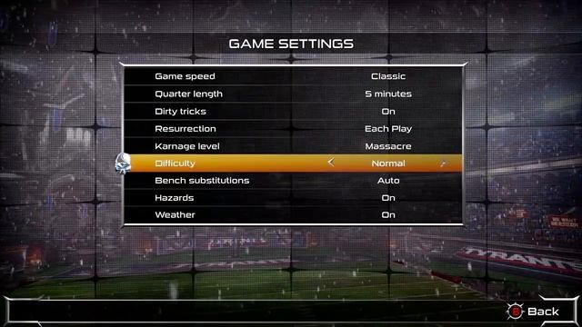 The Real Super Bowel (Mutant Football League) XB1 смотреть онлайн