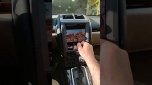 Peugeot 407 Tesla Android Multimedya Navigasyon
