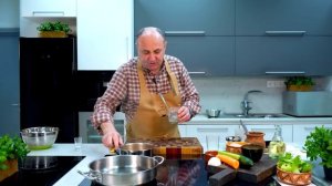 ХОЛОДЕЦ из РЫБЫ - легкая закуска для любого случая ! РЕЦЕПТ от Ильи Лазерсона