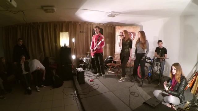 Музыкальная встреча (part 1) @ Клуб №19, Тирасполь / 2016-04-02 смотреть онлайн