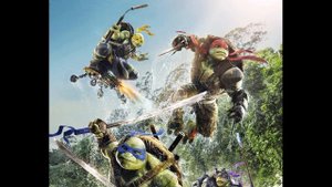 Песня Ниндзя Черепашек. Мы не жалкие букашки.