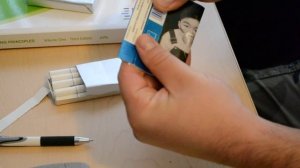 Best Smoke Trick, Mini Cigarette Pack Origami