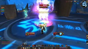 WoW - Nexus - Prot Warrior POV (level 71)