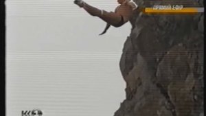 Великолепный прыжок Артема Сильченко