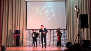 Зуфар Билалов: "Гармун" Сольный концерт 2015