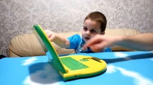 Детский компьютер
