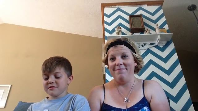 Interview with my 9 year old son смотреть онлайн