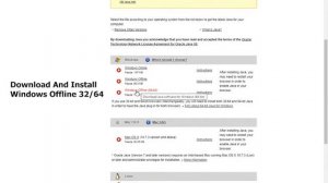 ERROR : JAVA Installer Fix || How to Fix JAVA Download Failed