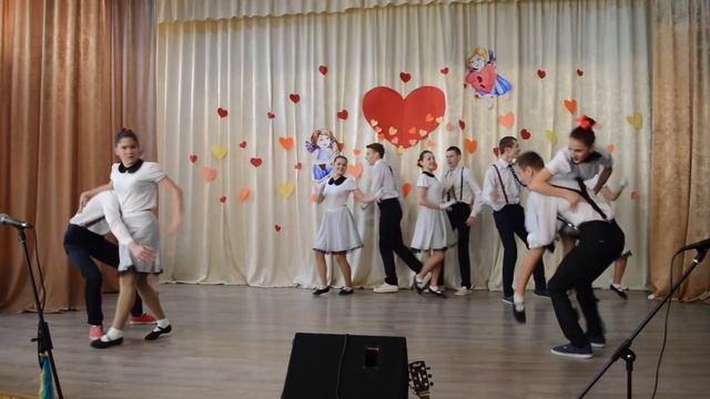 Запальний рок-н-рол смотреть онлайн