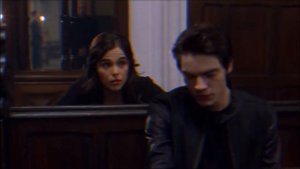 Роза и Кристиан /Академия вампиров
