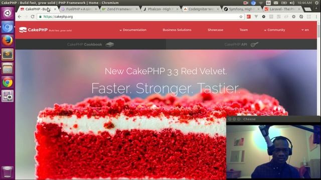 Formation Laravel 5 - 1 - Introduction смотреть онлайн