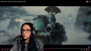 New Plastic Starter Set! | Reaction to Warhammer The Horus Heresy Cinematic Trailer | AdeptiCon 202