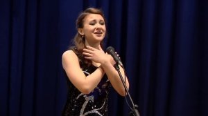 Ольга Тихон - читает стих Вероники Тушновой.