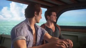 Uncharted4 4.1 (часть 1 из 2)