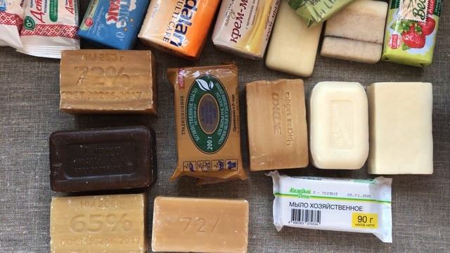 Какое мыло лучше выбрать сейчас. смотреть онлайн