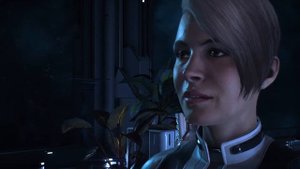 Cora Harper Romance Mass Effect: Andromeda