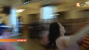 И вальс, и полька, и кадриль - студенты отметили Татьянин день