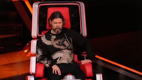 RASPY VOICES Blind Auditions on The Voice! | TOP 6 (Part 2)