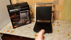 Какой гриль лучше купить с несъемными или съемными панелями ?