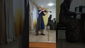Л. Шпор  Концерт №2 I часть