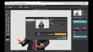 How to remove image background using a free online tool - Pixlr