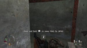 Call of Duty 3 Wii ч.2