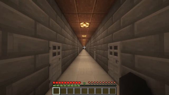 Прохождение карты в майнкрафт "Psychosis". смотреть онлайн