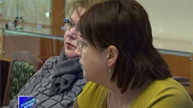 Заседание Координационного совета. г. Бежецк, 18 декабря 2018 года смотреть онлайн