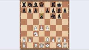 Лучшая учебная партия. Староиндийская защита