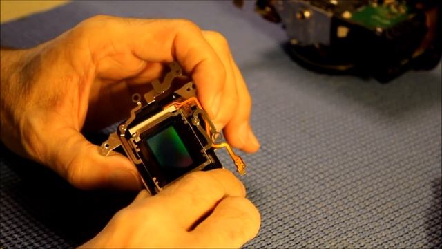 Canon T4i (650D) DSLR Camera Modification Instructions for Astro & Infrared Imaging смотреть онлайн