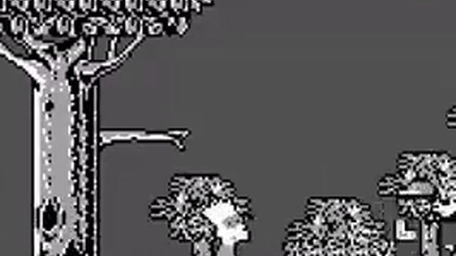 GB - Bart Simpson's Escape from Camp Deadly смотреть онлайн