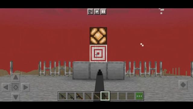 ?Addon/Modpack Zombie Apocalypse(Wasteland) Map For Minecraft PE 1.18+ смотреть онлайн