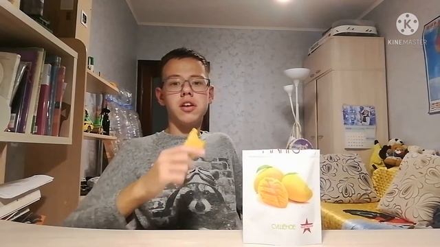 Сушеное манго или Сушеная гуава? Что вкуснее? #экзотика #еда #фикспрайс