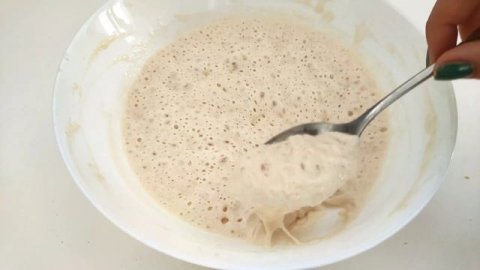 Пышные ОЛАДЬИ НА ВОДЕ без яиц! Вкусно и быстро!