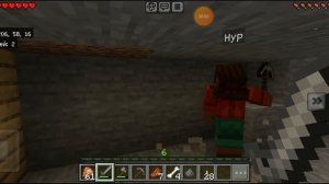 Майнкрафт с родными выживания