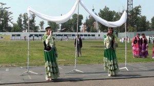 Жыр керсен кунелгэ (Если песня в душе) Татарская песня