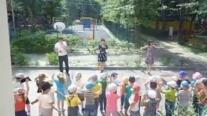 танец "Солнышко смеется"