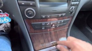 Обзор Mercedes w211 из Германии, с пробегом 220 т км. Насколько он хорош?