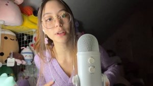 ASMR | Fast and Aggressive Tiptoe Triggers (hand sounds, gripping, scratch tapping, rambles)