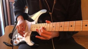 Sugar - Robin Schulz (feat. Francesco Yates) - Full Song Guitar Cover