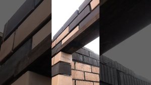 летний душ из маркинского кирпича